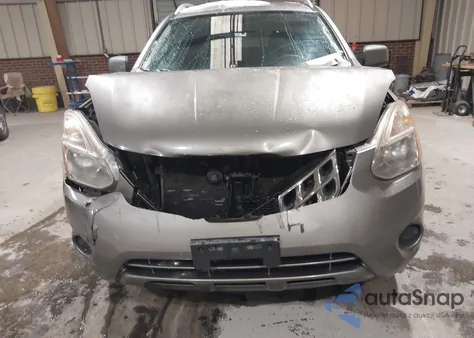 2011 Nissan Rogue Sv из США, поврежденный, VIN JN8AS5MV0BW675272